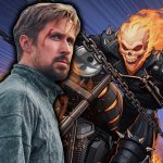 Ryan Gosling llega al UCM como el nuevo Ghost Rider