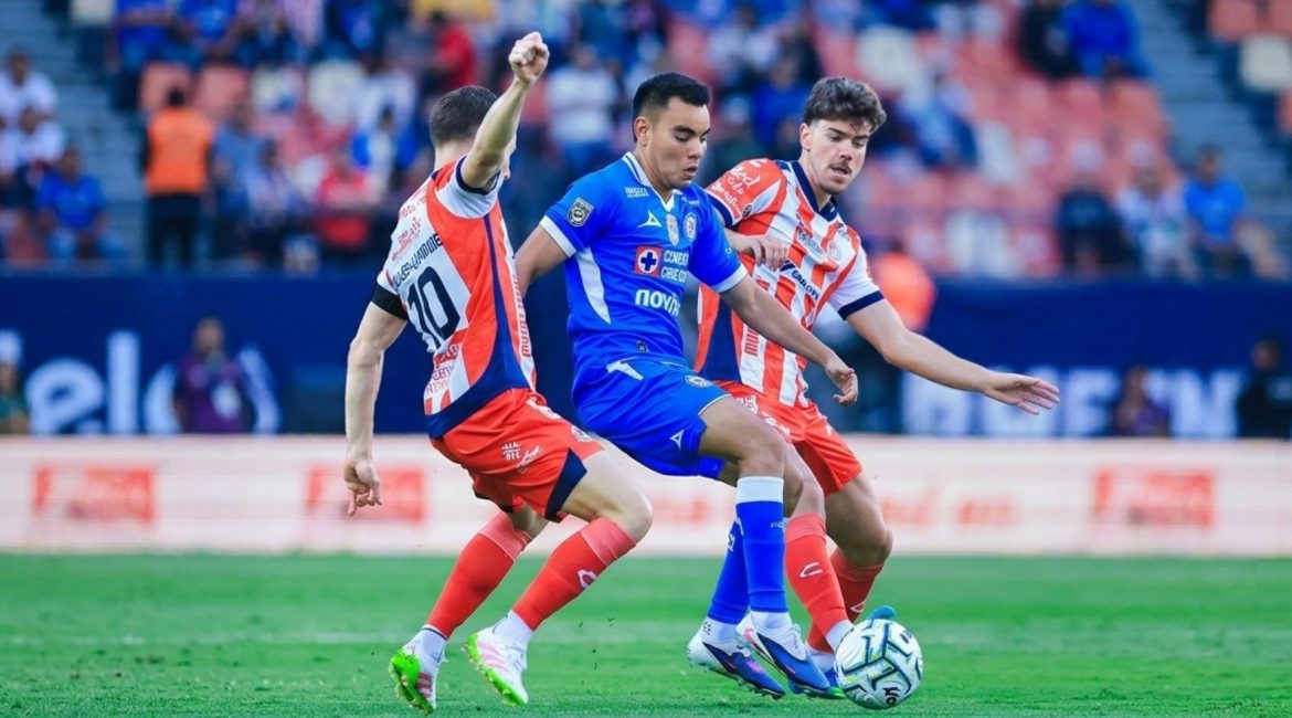 El campeón del futbol mexicano comenzó con el pie derecho su participación en el Torneo Apertura 2026