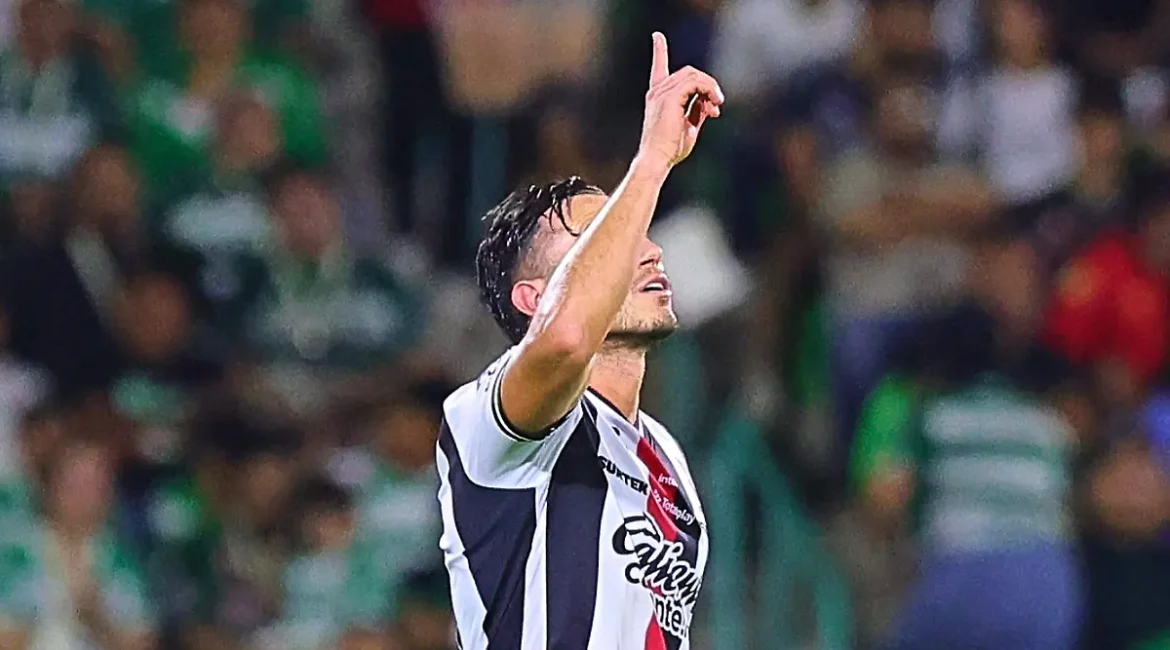 Atlas se impone a Santos y suma seis puntos en Liga MX