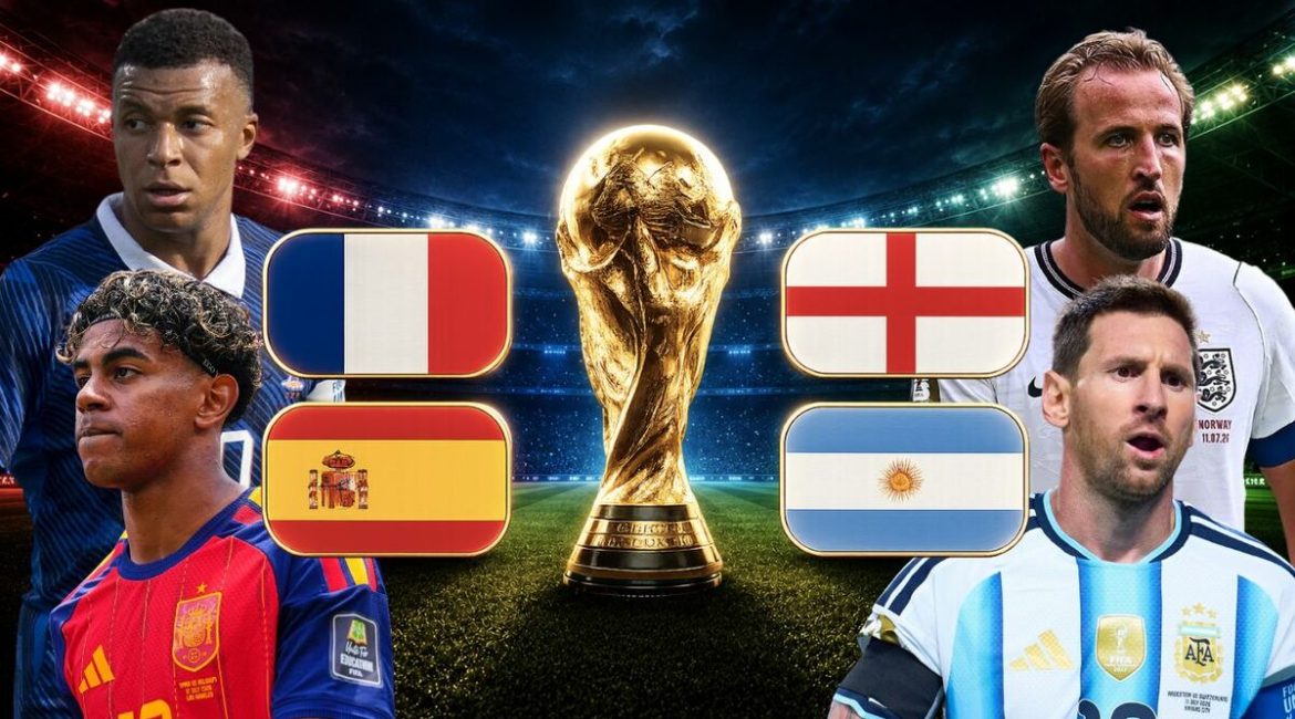 Semifinales del Mundial 2026 ya tienen fecha y hora