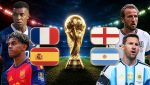 Semifinales del Mundial 2026 ya tienen fecha y hora
