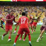 Suiza vence a Colombia en un duelo de octavos de final