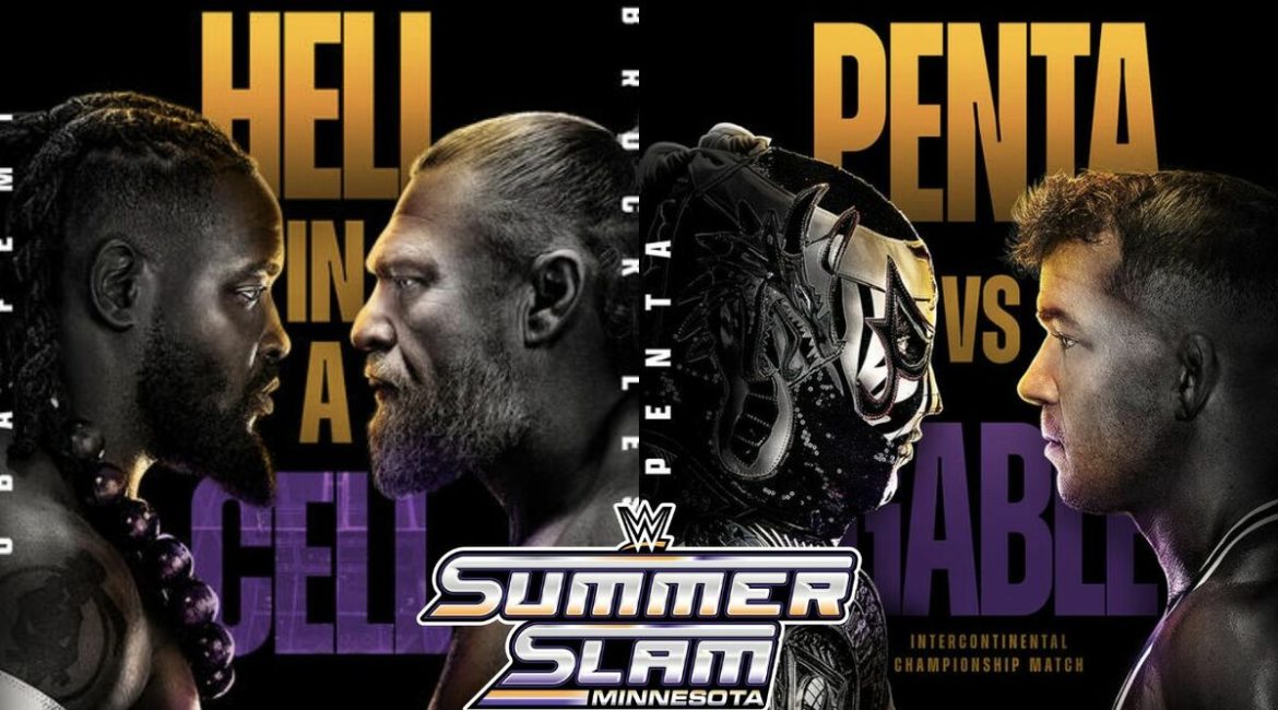 SummerSlam: Penta va por otra defensa histórica WWE