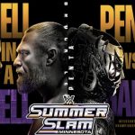 SummerSlam tendrá a Penta frente a Chad Gable en WWE