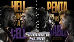 SummerSlam: Penta va por otra defensa histórica WWE