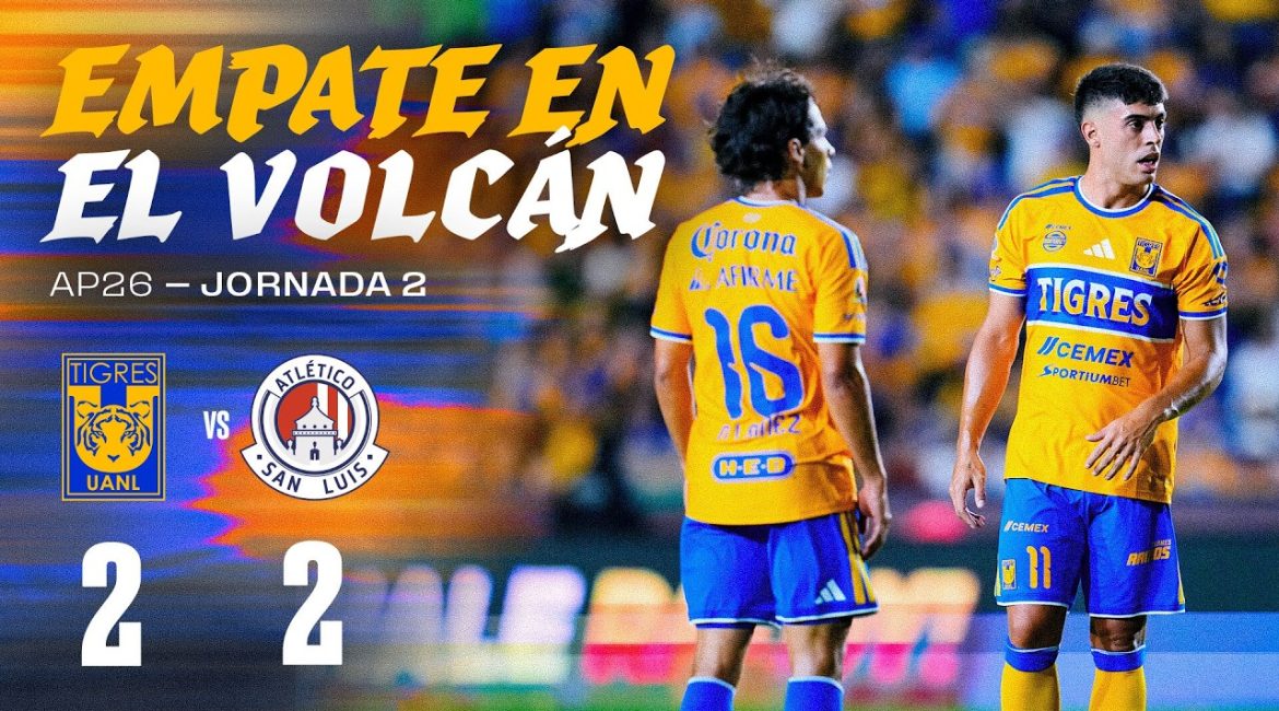 Tigres no convence y Nahuel enfrenta a los aficionados