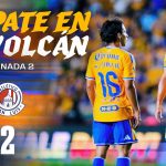Tigres deja escapar triunfo y Nahuel encara a la afición