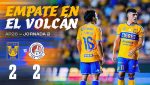 Tigres no convence y Nahuel enfrenta a los aficionados