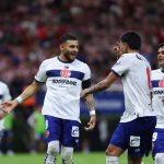 Toluca derrota a Chivas con goles de Vega y Gallardo