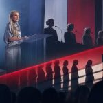 Erika Kirk impulsa polémica propuesta de voto por familia