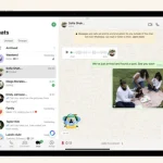 WhatsApp ya permite crear cuentas desde un iPad