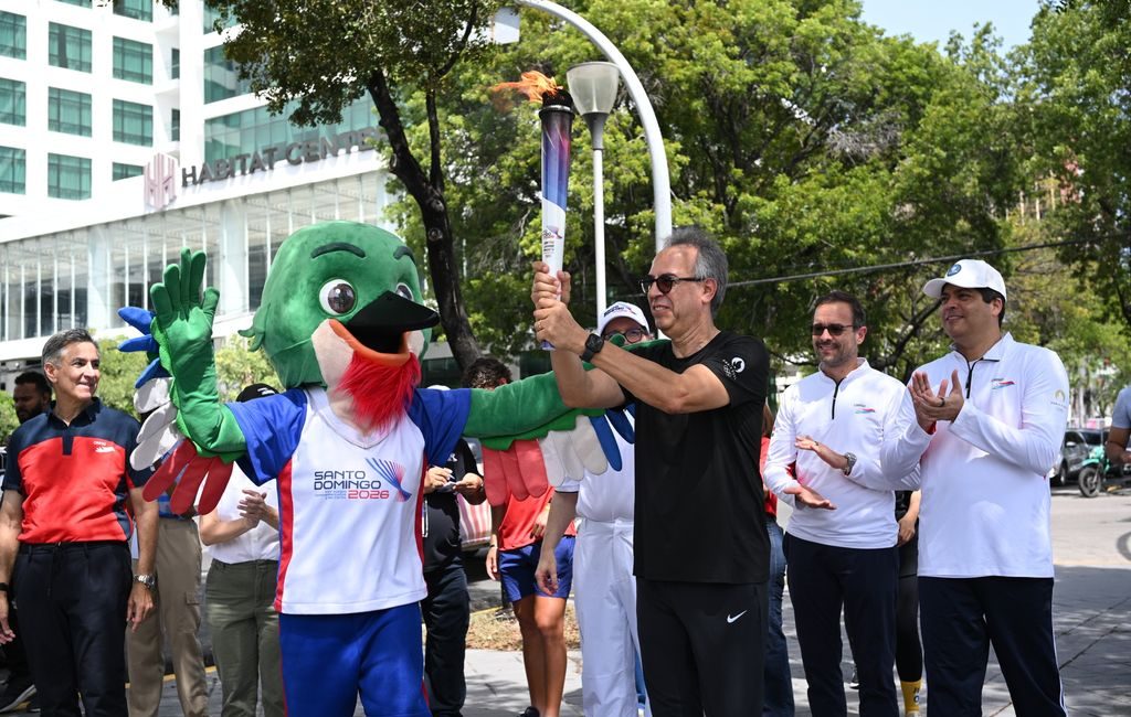 Santo Domingo, capital de la República Dominicana, será la sede de los XXV Juegos Centroamericanos y del Caribe