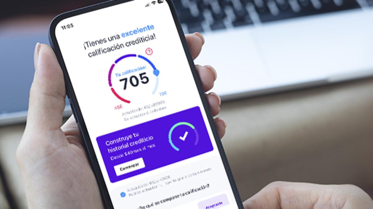 Zenfi mejora la lectura del historial crediticio en México