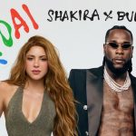 Shakira relanza Dai dai con letra en español para sus fans