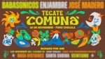 El Tecate Comuna reveló su cartel 2026