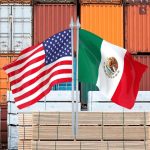 México rebasa a sus rivales con récord de exportaciones