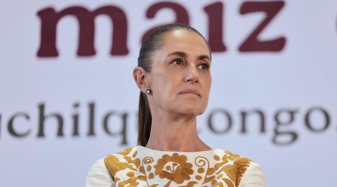 La presidenta de México, Claudia Sheinbaum, respondió a las declaraciones del presidente de Estados Unidos, Donald Trump, sobre una posible intervención militar en territorio mexicano