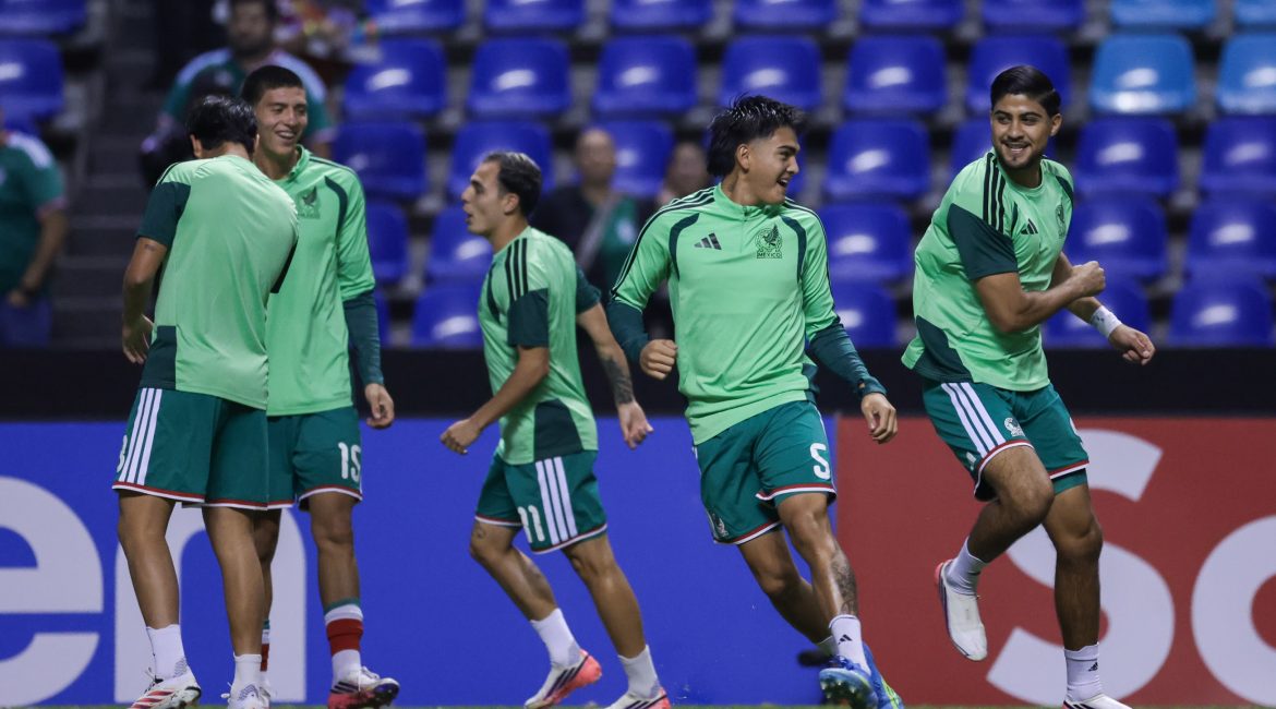 La Selección Mexicana Sub-20 ya tiene asegurado su boleto a la Copa del Mundo de la categoría, pero el objetivo no termina ahí.