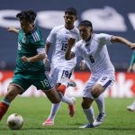 México vence 4-0 a Panamá y asegura Mundial Sub-20
