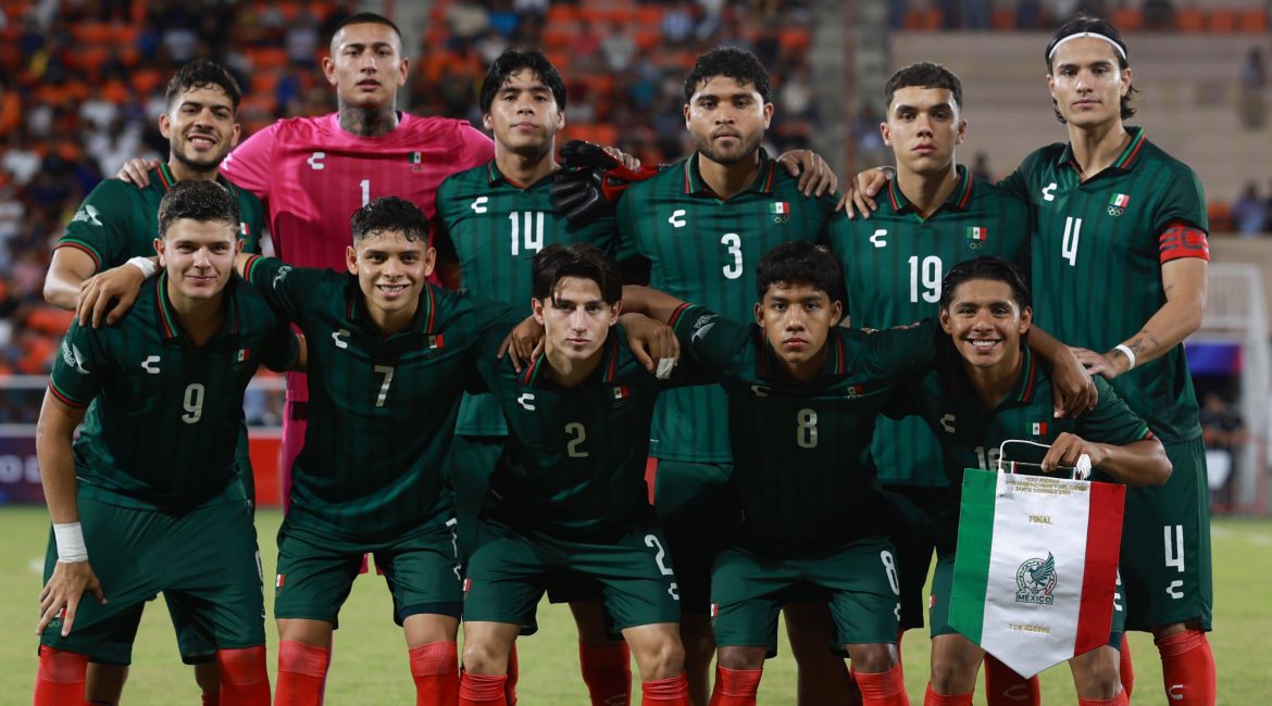 México se proclamó campeón de los XXV Juegos Centroamericanos y del Caribe Santo Domingo 2026