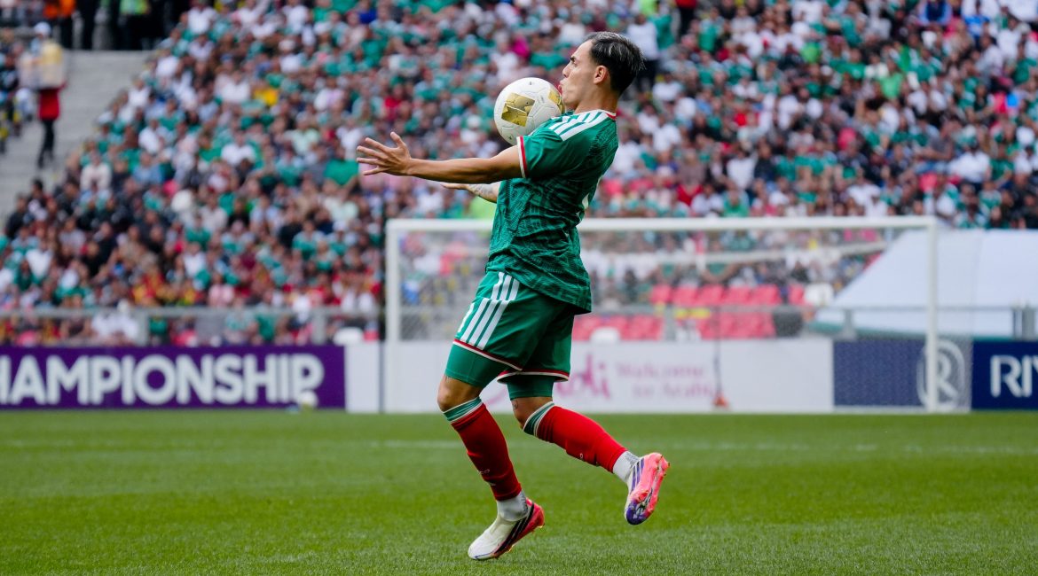La Selección Mexicana Sub-20 se proclamó campeona del Campeonato Masculino Sub-20 de la Concacaf