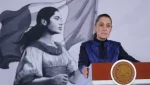 Presidenta Claudia Sheinbaum en la mañanera