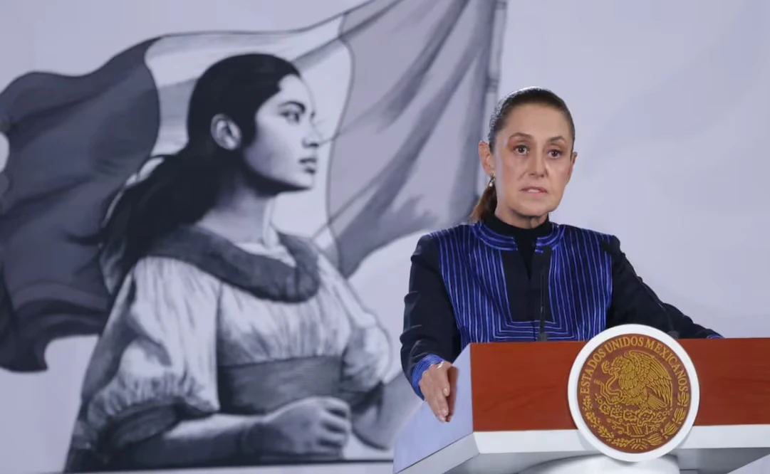 Sheinbaum marca distancia sobre la reincorporación de Rocha Moya