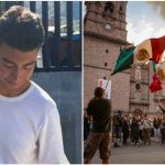 Raúl Meza: piden 12 años por protesta en Michoacán