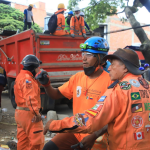 Topos de México buscan ayudar tras terremoto en Colombia