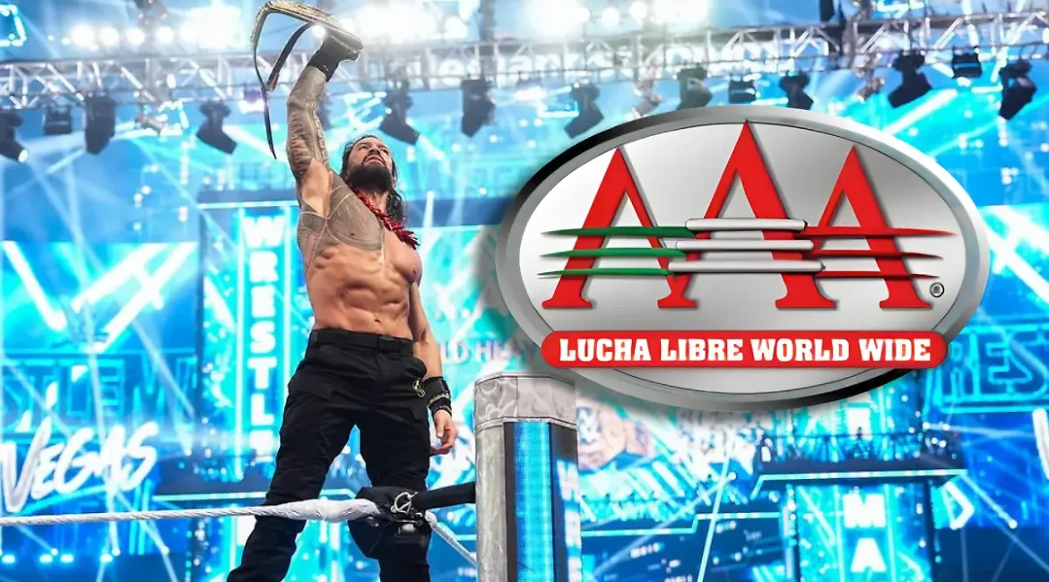 Roman Reigns será el premio de un torneo internacional