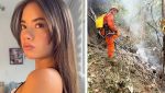La influencer colombiana Sofía Murillo, de 17 años, murió en un accidente de helicóptero ocurrido en Río de Janeiro