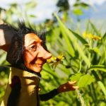 ¿Duende o chaneque? Video de extraña criatura se hace viral
