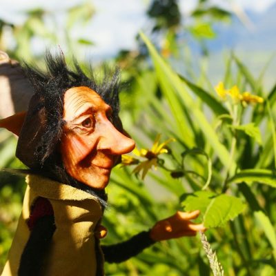 ¿Duende o chaneque? Video de extraña criatura se hace viral