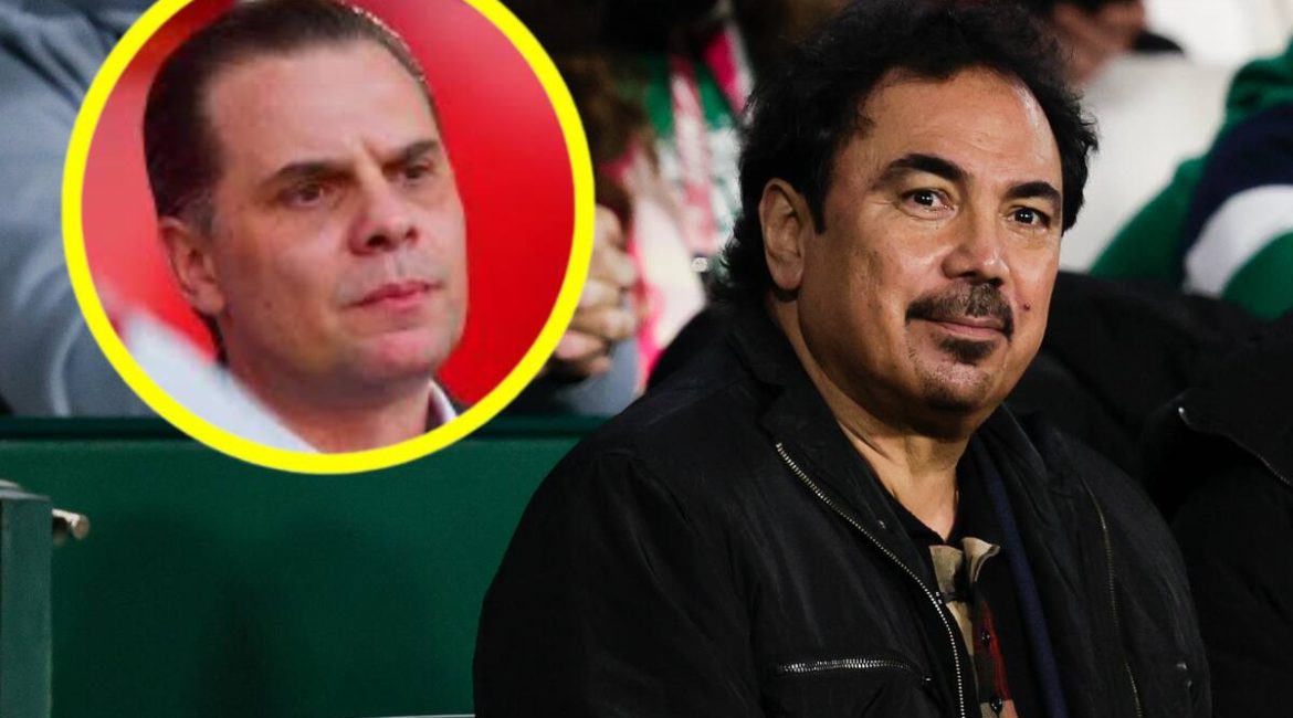 Christian Martinoli elogia a Hugo Sánchez y desata debate