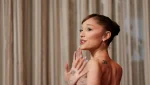Ariana Grande se tomará un descanso de los escenarios y de la vida pública una vez que concluya su gira Eternal Sunshine Tour