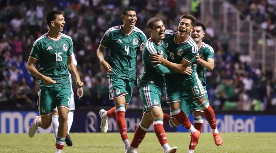La Selección Mexicana Sub-20 buscará este miércoles un lugar en las semifinales del Premundial de la Concacaf