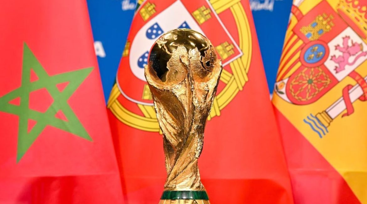 La organización del Mundial de 2030 enfrenta una nueva controversia luego de que partidos políticos de izquierda en España y Portugal solicitaran que Marruecos deje de ser coorganizador de la Copa del Mundo