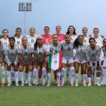 Tricolor Femenil Sub-23 jugará la final en Centroamericanos