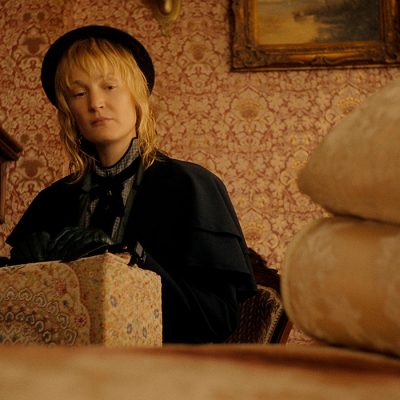 Monster revela la historia de Lizzie Borden en Netflix