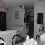 Video viral muestra extraña figura en cámaras del C5
