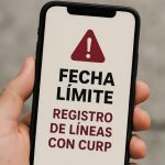 ¿No registraste tu línea? México elimina 5 millones