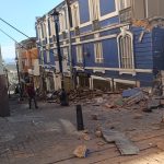 San José de Palmar vuelve a temblar tras sismo de 7,4 hoy