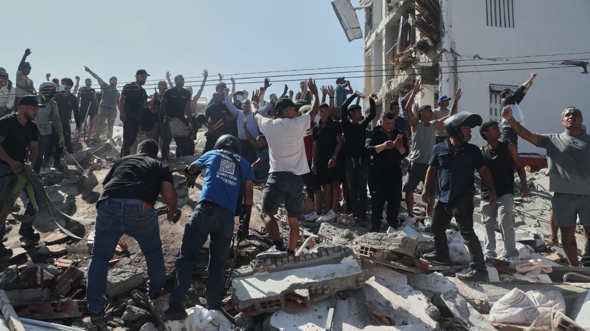 Los terremotos más fuertes registrados en Colombia