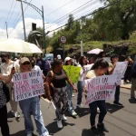 Aspirantes de la UNAM bloquean Insurgentes Sur hoy