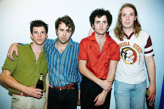 The Vaccines anuncia concierto en la CDMX este 2026