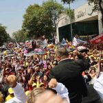 Sindicalizados arropan a César Piña y lo impulsan rumbo a la dirigencia del SUTGCDMX